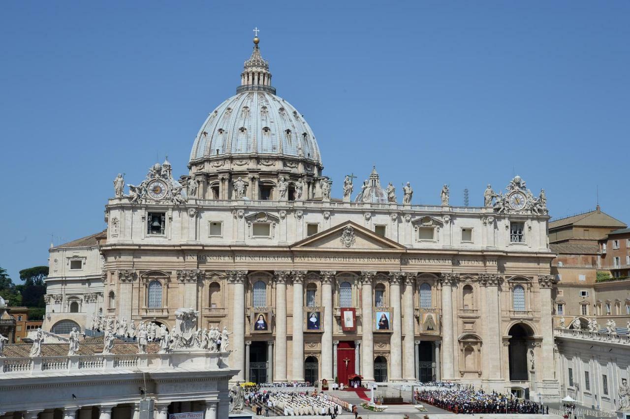Hello Vatican Apartment 로마 외부 사진